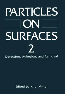 Mittal |  Particles on Surfaces 2 | Buch |  Sack Fachmedien