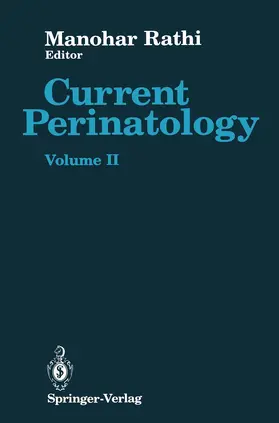 Rathi |  Current Perinatology | Buch |  Sack Fachmedien