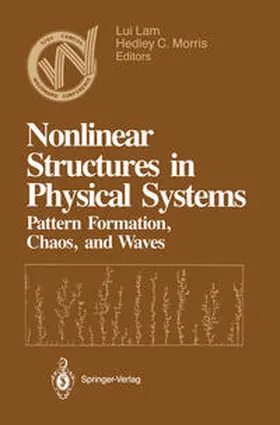 Morris / Lam |  Nonlinear Structures in Physical Systems | Buch |  Sack Fachmedien