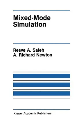 Saleh / Newton |  Mixed-Mode Simulation | Buch |  Sack Fachmedien