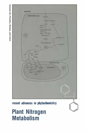 Poulton / Conn / Romeo | Plant Nitrogen Metabolism | Buch | 978-1-4612-8106-1 | sack.de