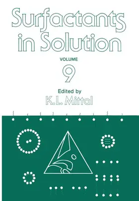 Mittal | Surfactants in Solution | Buch | 978-1-4612-8108-5 | sack.de
