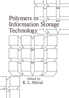 Mittal |  Polymers in Information Storage Technology | Buch |  Sack Fachmedien