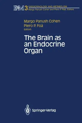 Cohen / Foa |  The Brain as an Endocrine Organ | Buch |  Sack Fachmedien
