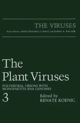 Koenig |  The Plant Viruses | Buch |  Sack Fachmedien