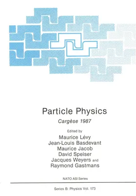 Levy |  Particle Physics | Buch |  Sack Fachmedien