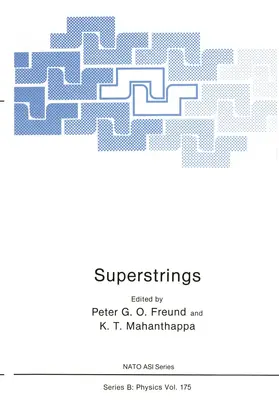 Freud | Superstrings | Buch | 978-1-4612-8293-8 | sack.de
