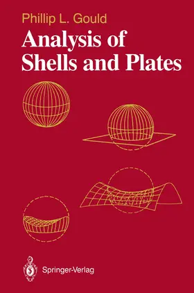 Gould |  Analysis of Shells and Plates | Buch |  Sack Fachmedien