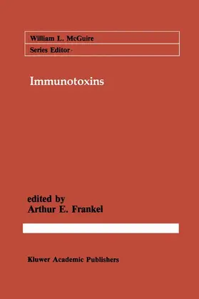 Frankel |  Immunotoxins | Buch |  Sack Fachmedien