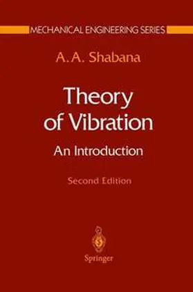 Shabana | Theory of Vibration | Buch | 978-1-4612-8456-7 | sack.de