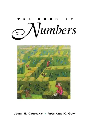 Conway / Guy |  The Book of Numbers | Buch |  Sack Fachmedien