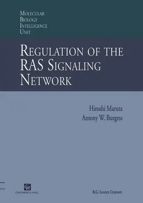 Burgess / Maruta |  Regulation of the RAS Signalling Network | Buch |  Sack Fachmedien