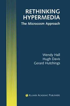 Hall / Hutchings / Davis |  Rethinking Hypermedia | Buch |  Sack Fachmedien