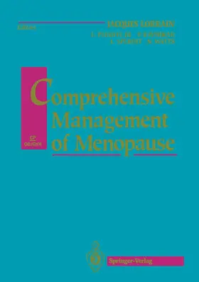Plouffe / Ravnikar / Watts |  Comprehensive Management of Menopause | Buch |  Sack Fachmedien