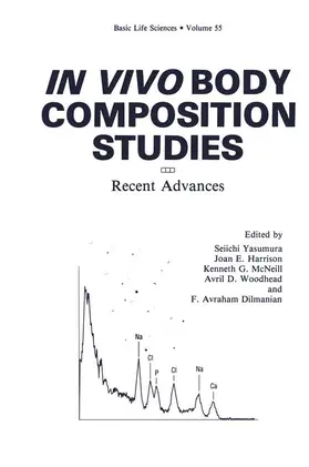 Yasumura / Harrison |  In Vivo Body Composition Studies | Buch |  Sack Fachmedien