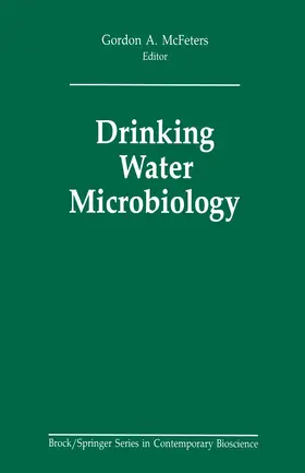 McFeters |  Drinking Water Microbiology | Buch |  Sack Fachmedien