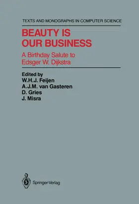 Feijen / Misra / Gasteren |  Beauty Is Our Business | Buch |  Sack Fachmedien