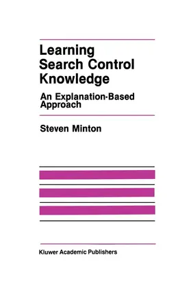 Minton | Learning Search Control Knowledge | Buch | 978-1-4612-8960-9 | www2.sack.de