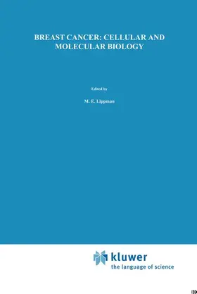 Dickson / Lippman |  Breast Cancer: Cellular and Molecular Biology | Buch |  Sack Fachmedien