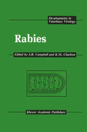 Campbell / Charlton |  Rabies | Buch |  Sack Fachmedien