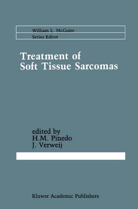 Verweij / Pinedo |  Treatment of Soft Tissue Sarcomas | Buch |  Sack Fachmedien