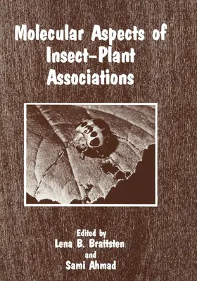Brattsten / Ahmed |  Molecular Aspects of Insect-Plant Associations | Buch |  Sack Fachmedien