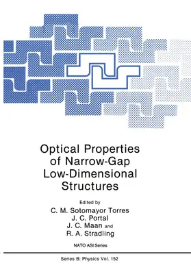 Sotomayor Torres / Stradling / Portal | Optical Properties of Narrow-Gap Low-Dimensional Structures | Buch | 978-1-4612-9047-6 | sack.de