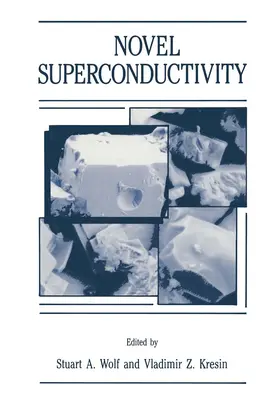 Kresin / Wolf |  Novel Superconductivity | Buch |  Sack Fachmedien