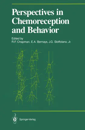 Chapman / Stoffolano / Bernays |  Perspectives in Chemoreception and Behavior | Buch |  Sack Fachmedien