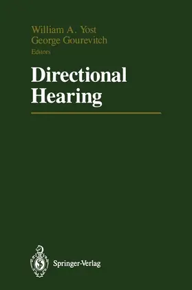 Gourevitch / Yost |  Directional Hearing | Buch |  Sack Fachmedien
