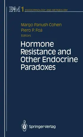 Cohen / Foa |  Hormone Resistance and Other Endocrine Paradoxes | Buch |  Sack Fachmedien