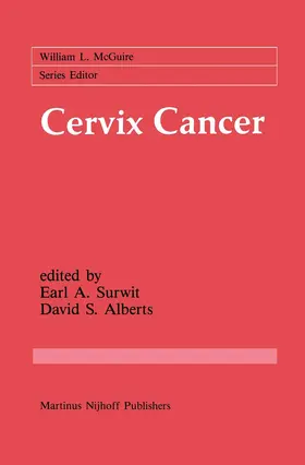 Alberts / Surwit |  Cervix Cancer | Buch |  Sack Fachmedien