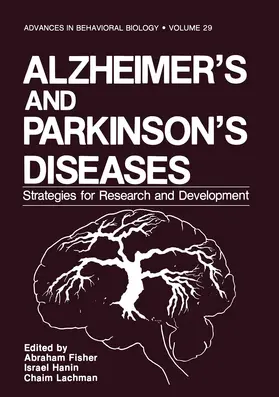 Fisher / Lachman / Hanin |  Alzheimer's and Parkinson's Diseases | Buch |  Sack Fachmedien