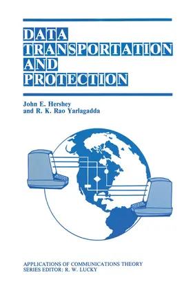 Hershey / Yarlagadda |  Data Transportation and Protection | Buch |  Sack Fachmedien