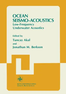 Akal / Berkson |  Ocean Seismo-Acoustics | Buch |  Sack Fachmedien