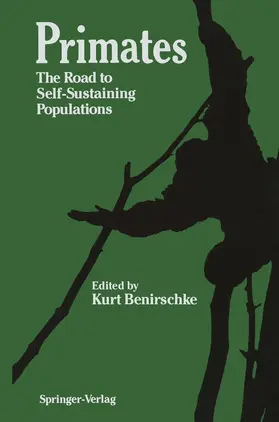 Benirschke | Primates | Buch | 978-1-4612-9360-6 | sack.de