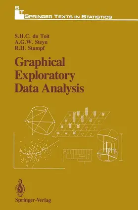 DuToit / Steyn / Stumpf |  Graphical Exploratory Data Analysis | Buch |  Sack Fachmedien