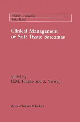 Verweij / Pinedo |  Clinical Management of Soft Tissue Sarcomas | Buch |  Sack Fachmedien