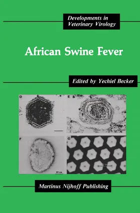 Becker |  African Swine Fever | Buch |  Sack Fachmedien