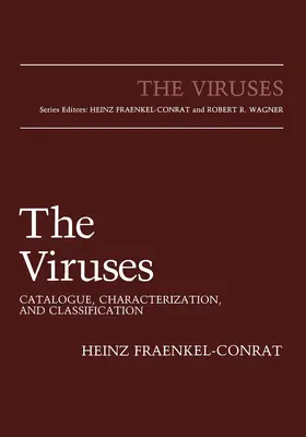 Fraenkel-Conrat |  The Viruses | Buch |  Sack Fachmedien