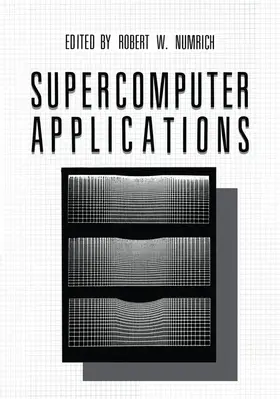 Numrich |  Supercomputer Applications | Buch |  Sack Fachmedien