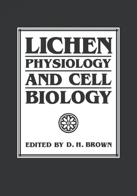 Brown |  Lichen Physiology and Cell Biology | Buch |  Sack Fachmedien