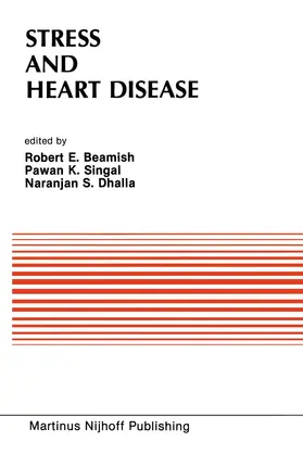 Beamish / Dhalla / Singal |  Stress and Heart Disease | Buch |  Sack Fachmedien