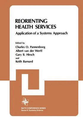 Pannenborg |  Reorienting Health Services | Buch |  Sack Fachmedien