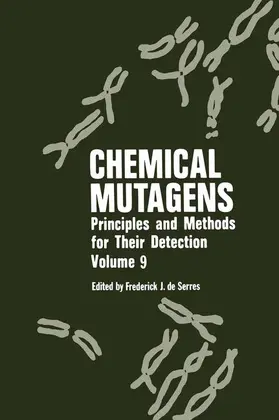 Hollaender / De Serr | Chemical Mutagens | Buch | 978-1-4612-9711-6 | sack.de