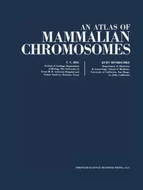 Hsu / Benirschke | An Atlas of Mammalian Chromosomes | E-Book | sack.de