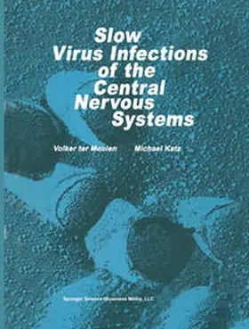 Meulen / Katz |  Slow Virus Infections of the Central Nervous System | eBook | Sack Fachmedien