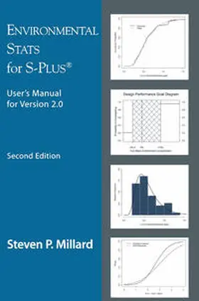 Millard | EnvironmentalStats for S-Plus® | E-Book | sack.de