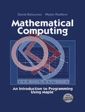 Betounes / Redfern |  Mathematical Computing | eBook | Sack Fachmedien