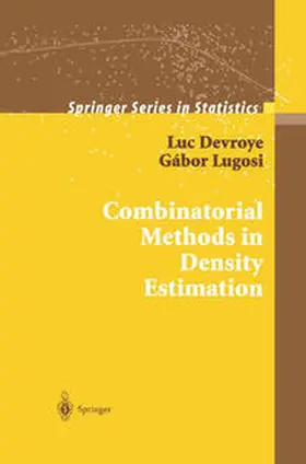 Devroye / Lugosi | Combinatorial Methods in Density Estimation | E-Book | sack.de